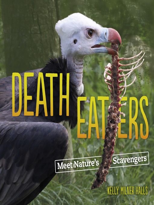 Title details for Death Eaters by Kelly Milner Halls - Available